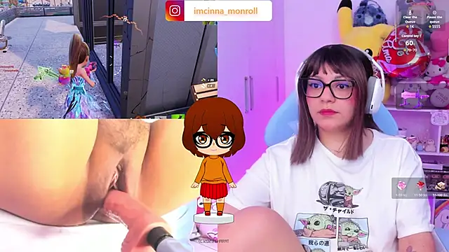 cinna monroll online show from April 2026 05:54:01 PM