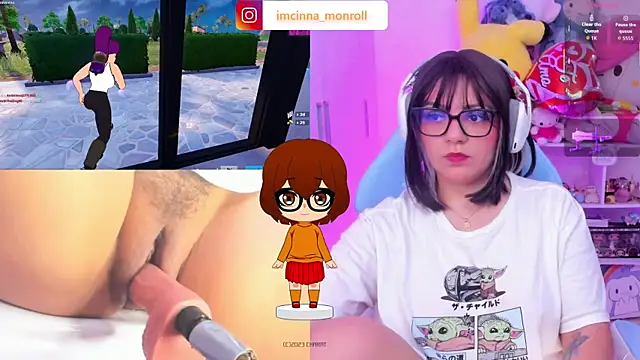 cinna monroll online show from April 2026 04:01:02 PM