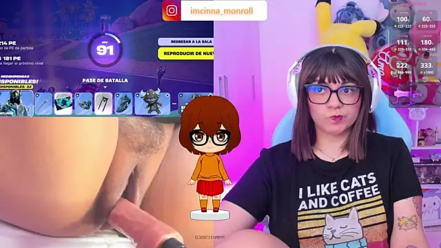 cinna monroll online show from April 2026 07:07:02 PM