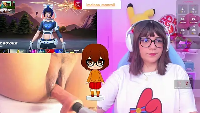 cinna monroll online show from June 2026 08:18:02 PM