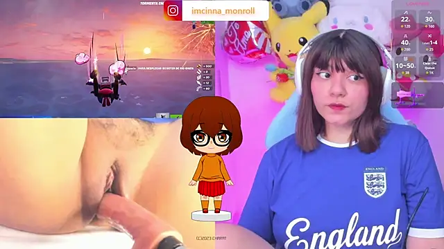 cinna monroll online show from July 2026 02:04:01 AM