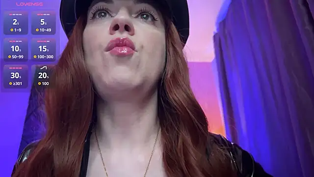 Helena  Femdom online show from May 2026 06:09:01 PM