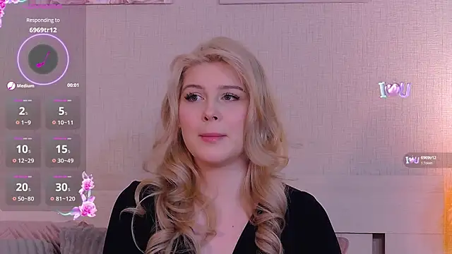 Alexis Powell online show from March 2025 09:15:01 PM