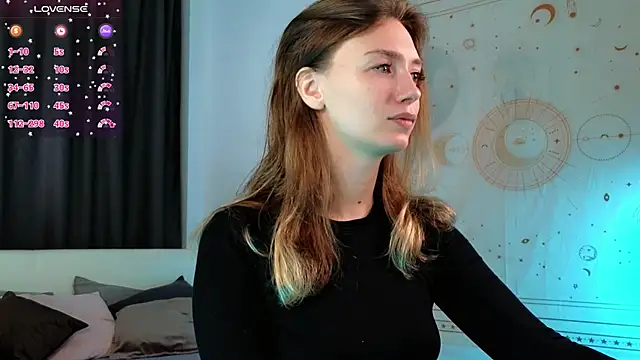 SwettyMolly online show from September 2025 06:15:02 AM