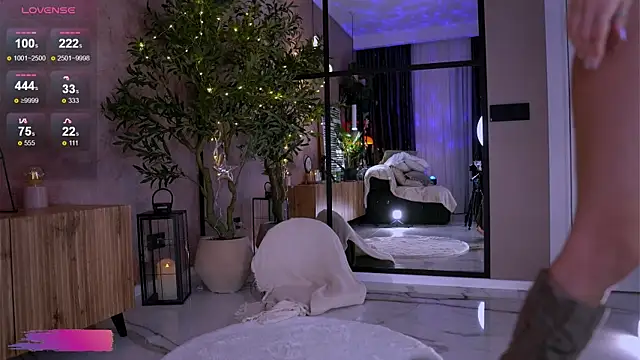 Serene Sophiex online show from April 2026 09:53:02 PM