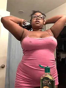 SweetHoneyBunz online show from July 2026 04:34:02 PM