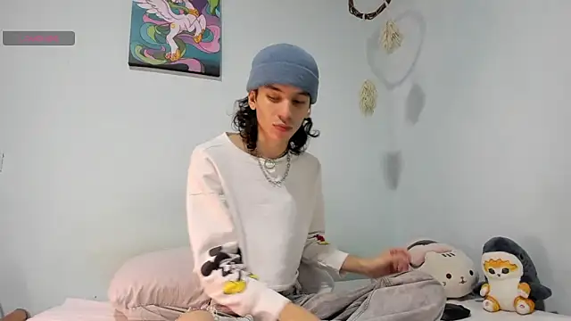 imcoltonalvin online show from January 2025 03:15:01 AM