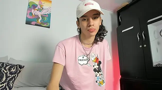 imcoltonalvin online show from January 2025 01:54:01 AM