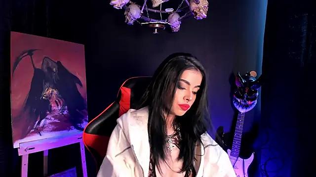 Snapshot of Rubyy-Rose1 chatting on February 2025 10:13:01 PM Rubyy-Rose1 online show from February 2025 10:13:01 PM