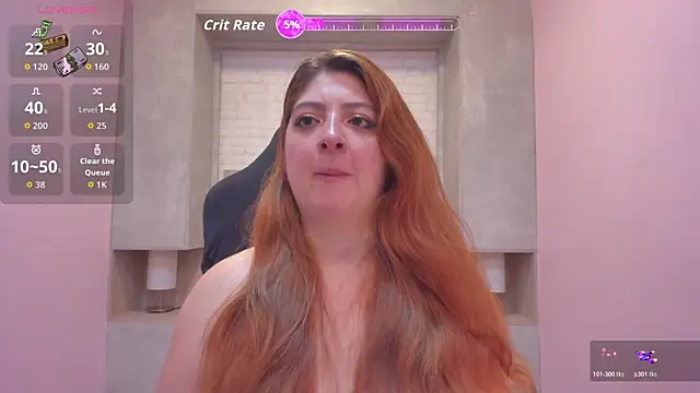 Snapshot of tinaclark_ chatting on July 2026 05:51:02 PM tinaclark online show from July 2026 05:51:02 PM