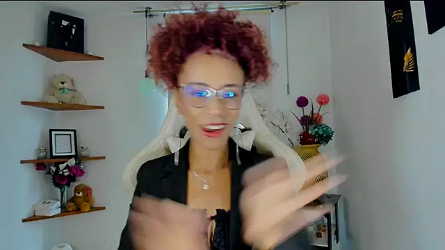 ScarlettMalbec online show from January 2025 10:11:02 PM