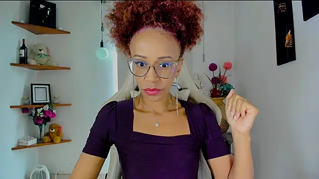 ScarlettMalbec online show from January 2025 10:19:01 PM