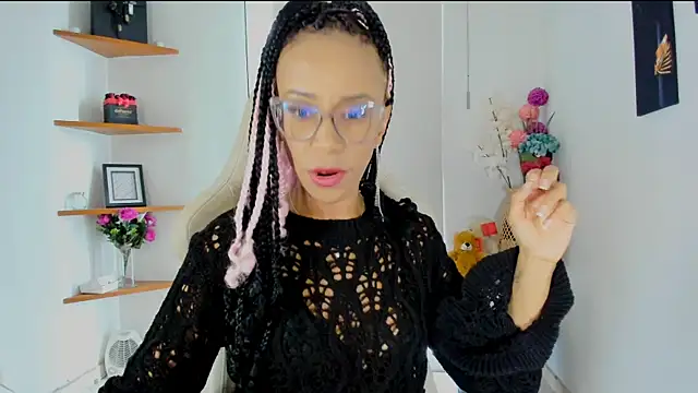 ScarlettMalbec online show from January 2025 09:51:02 PM