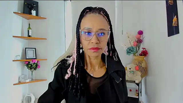 ScarlettMalbec online show from January 2025 09:19:01 PM