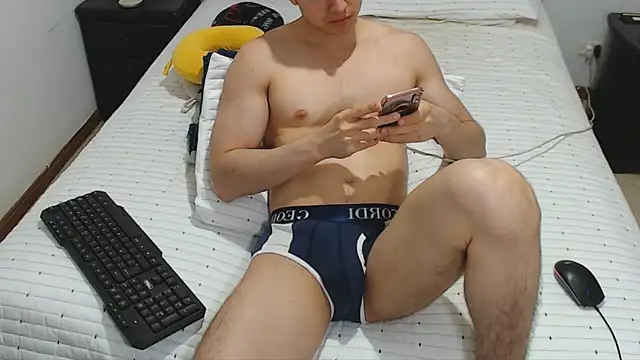 JahsHot online show from January 2025 03:54:01 AM