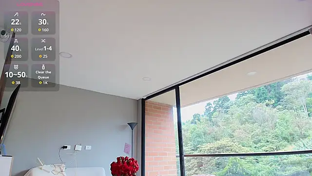 Helenbronwx online show from November 2025 03:12:02 PM