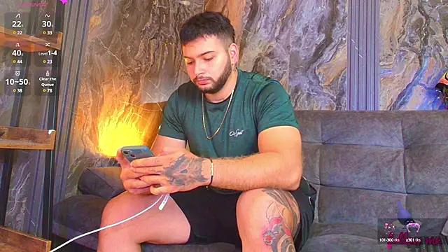 Andrew Brown online show from February 2025 04:34:02 PM