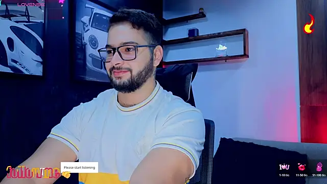 Andrew Brown online show from November 2025 02:08:01 PM