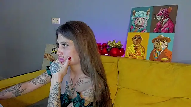 Patricia Cox online show from December 2024 12:47:01 AM