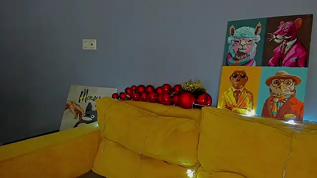 Patricia Cox online show from December 2024 09:51:01 PM