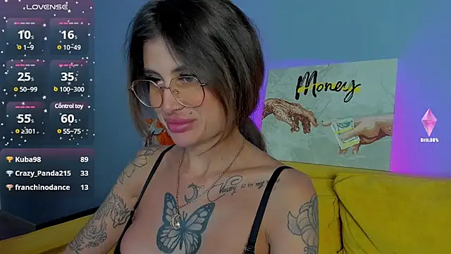 Patricia Cox online show from February 2025 12:36:02 AM