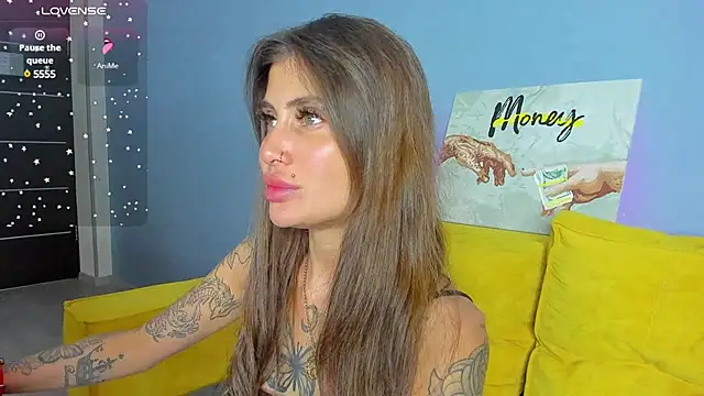 Patricia Cox online show from March 2025 09:15:01 PM