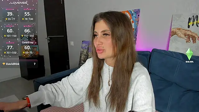 Patricia Cox online show from March 2025 09:10:02 PM