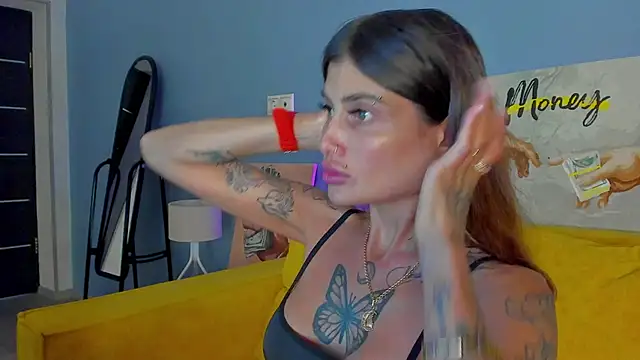 Patricia Cox online show from September 2025 08:30:02 PM