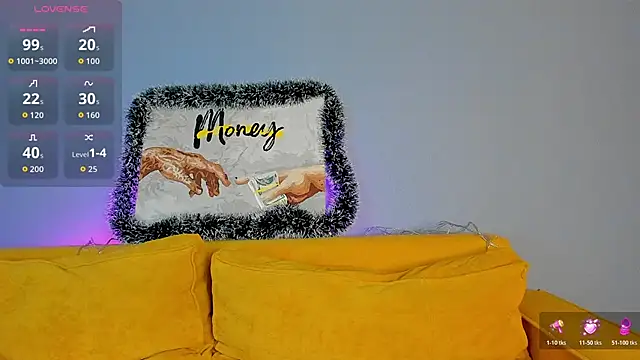 Patricia Cox online show from December 2025 07:22:01 PM