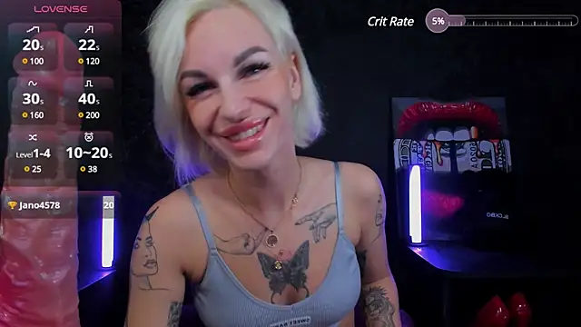 angel devil forever online show from March 2025 09:48:01 PM