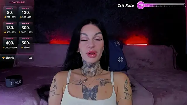 angel devil forever online show from December 2025 09:42:01 PM