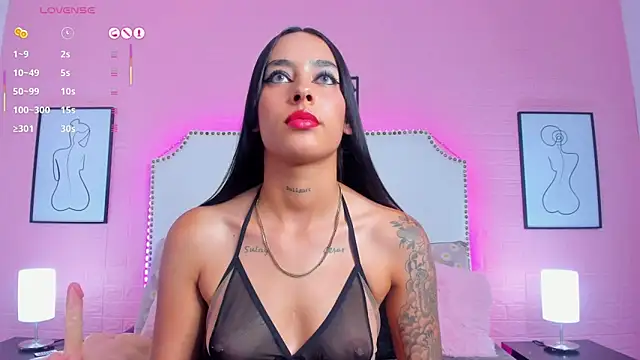 charlotte kisss online show from September 2025 08:08:01 PM