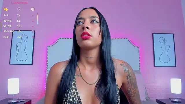 charlotte kisss online show from November 2025 12:42:01 PM