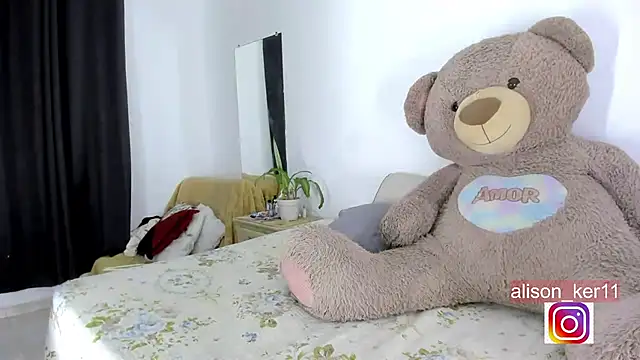 Snapshot of alison-ker3 chatting on February 2025 06:54:01 AM alison-ker3 online show from February 2025 06:54:01 AM