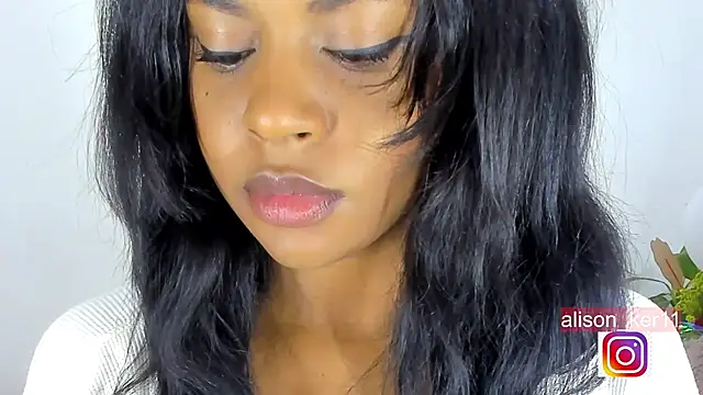 Snapshot of alison-ker3 chatting on March 2025 09:13:01 AM alison-ker3 online show from March 2025 09:13:01 AM