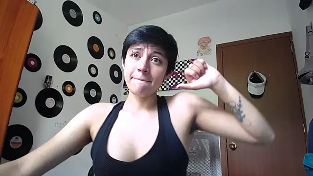 9 Fernanda 9 online show from January 2025 03:13:02 PM