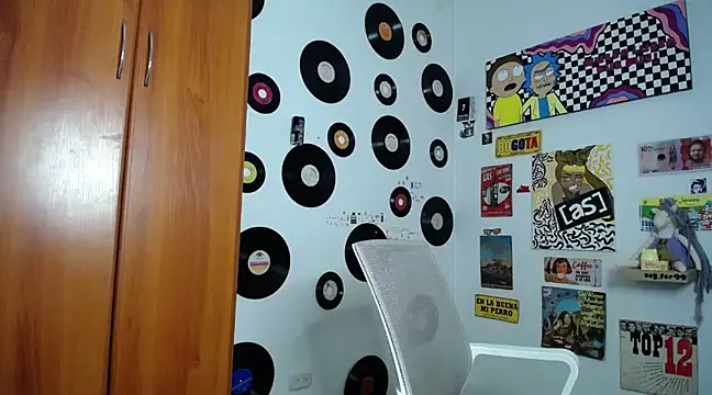 9 Fernanda 9 online show from February 2025 04:36:01 AM