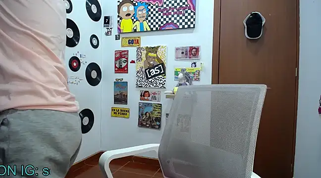 9 Fernanda 9 online show from February 2025 05:41:01 AM