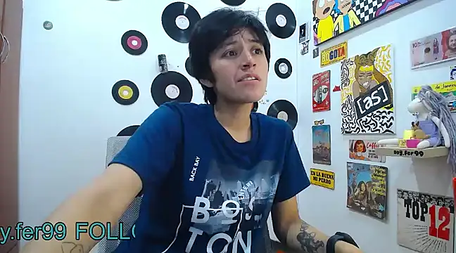 9 Fernanda 9 online show from February 2025 02:36:02 AM