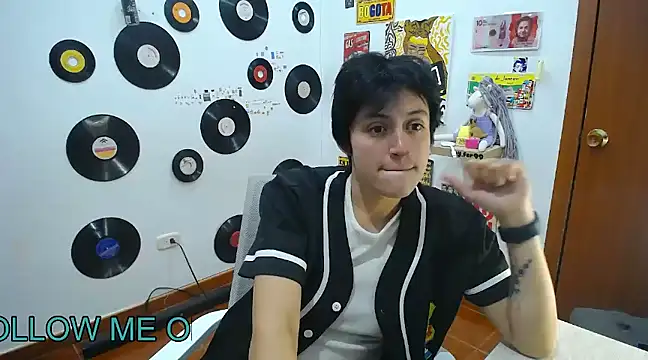 9 Fernanda 9 online show from February 2025 11:48:02 PM