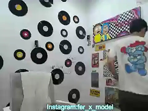 9 Fernanda 9 online show from March 2025 10:58:02 PM