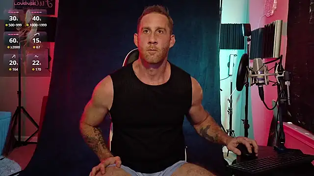 FiftyShadez online show from November 2025 04:18:02 PM