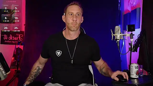 FiftyShadez online show from March 2026 07:29:01 PM