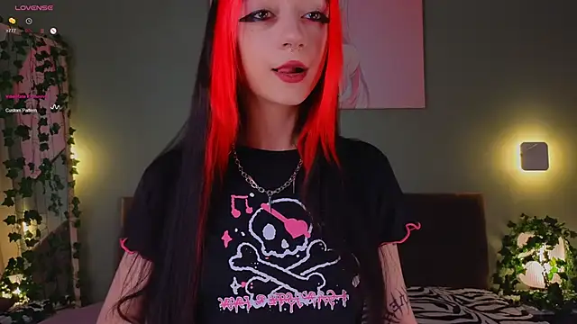 TristaRoht online show from January 2025 03:06:01 PM