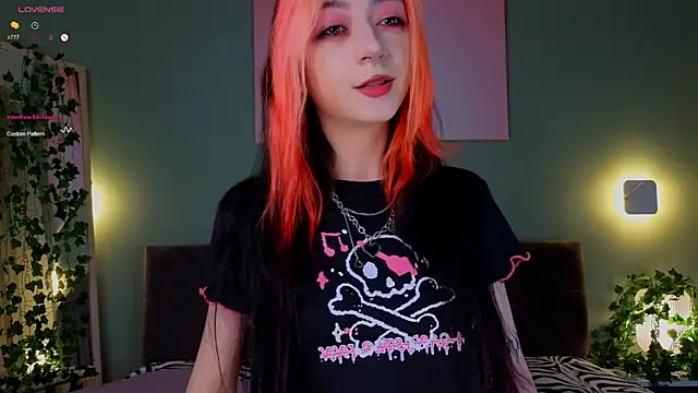 TristaRoht online show from January 2025 03:11:01 PM