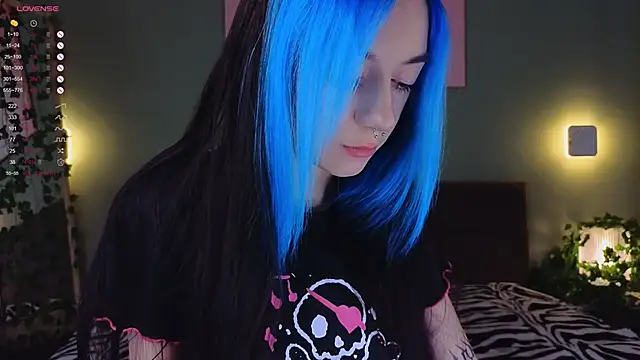 TristaRoht online show from February 2025 11:43:01 AM