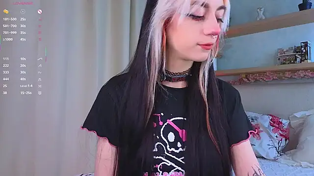 TristaRoht online show from September 2025 03:02:02 PM