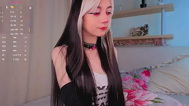 TristaRoht online show from November 2025 03:11:01 PM