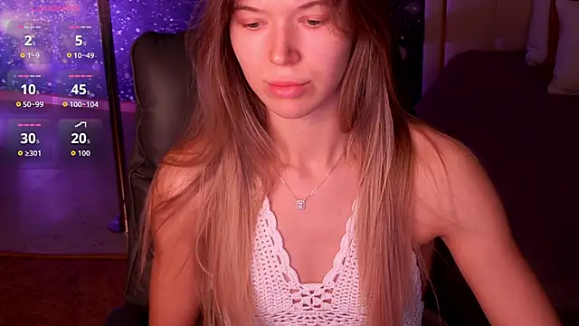 viviann evans online show from November 2025 01:30:01 AM