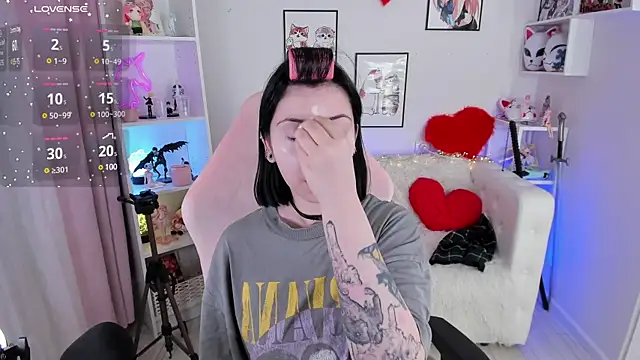 PennyMay online show from February 2025 04:32:02 AM